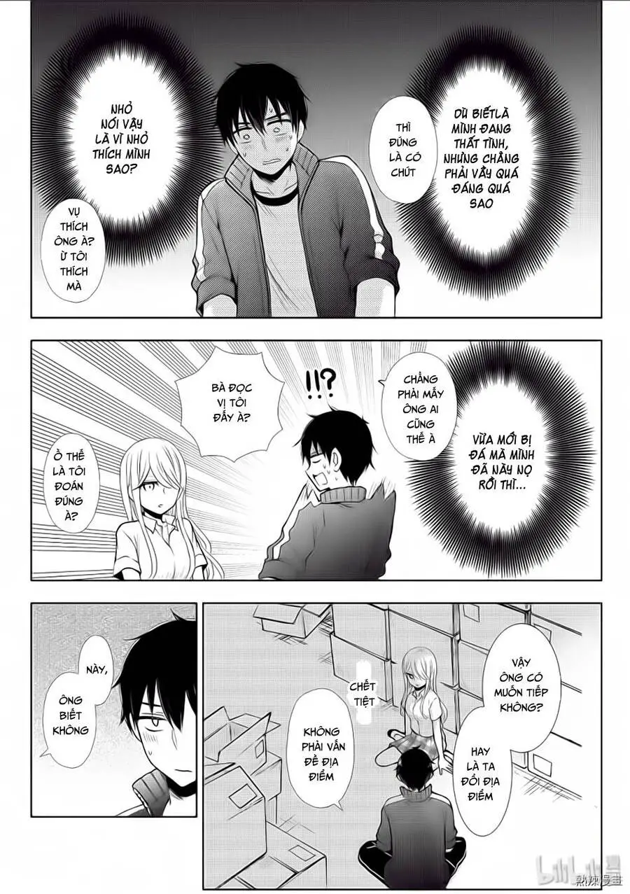 Watari-Kun No Xx Ga Houkai Sunzen Nettruyen ZZZ Chương 56 Page 9