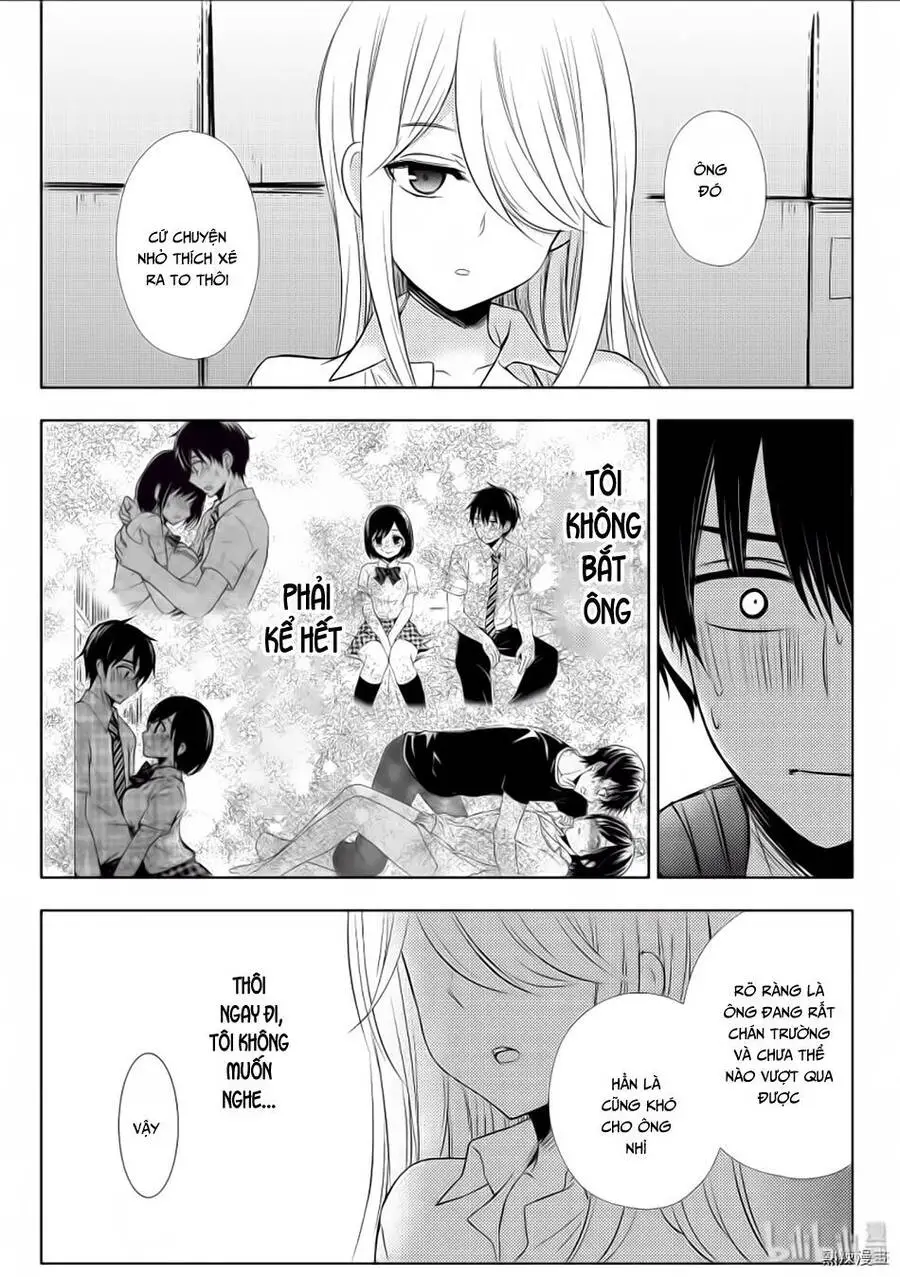 Watari-Kun No Xx Ga Houkai Sunzen Nettruyen ZZZ Chương 56 Page 10