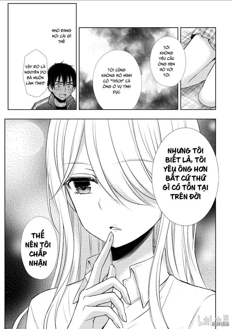 Watari-Kun No Xx Ga Houkai Sunzen Nettruyen ZZZ Chương 56 Page 12