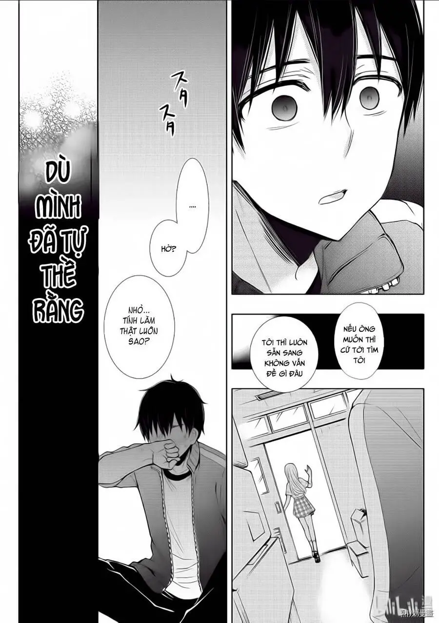 Watari-Kun No Xx Ga Houkai Sunzen Nettruyen ZZZ Chương 56 Page 13