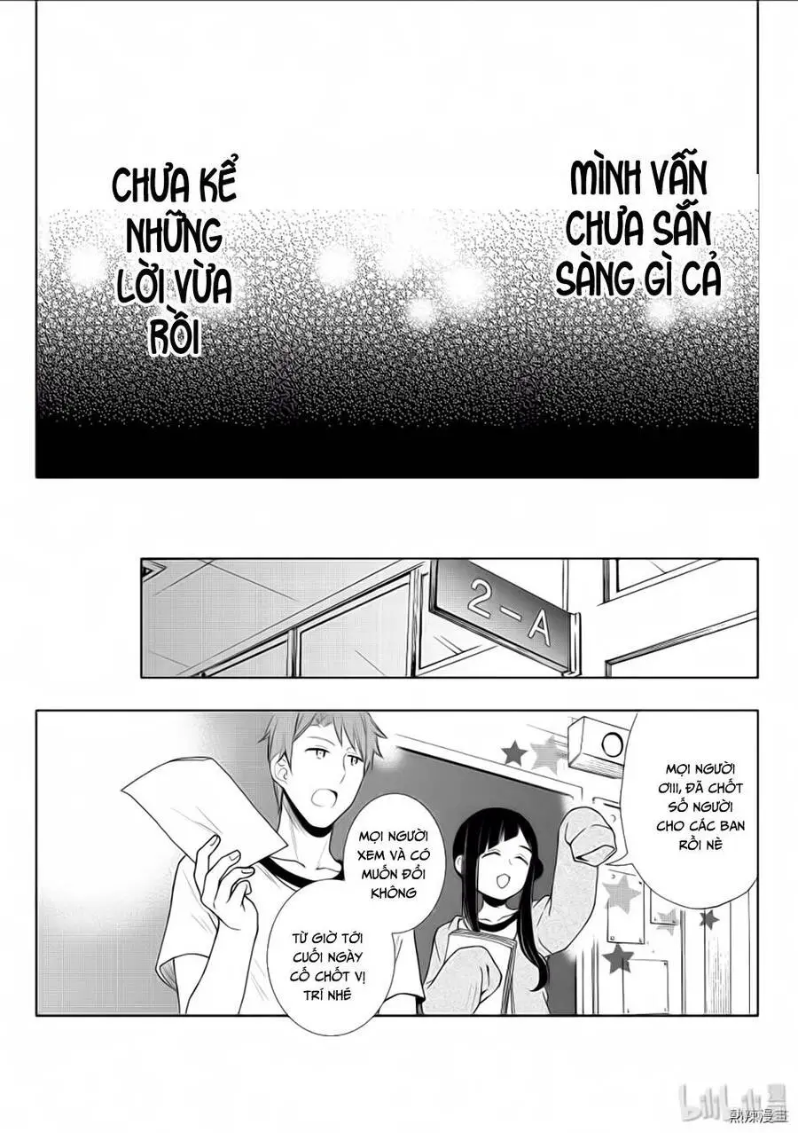Watari-Kun No Xx Ga Houkai Sunzen Nettruyen ZZZ Chương 56 Page 14