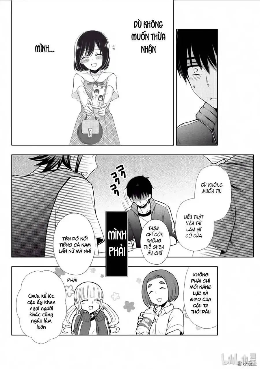 Watari-Kun No Xx Ga Houkai Sunzen Nettruyen ZZZ Chương 56 Page 23