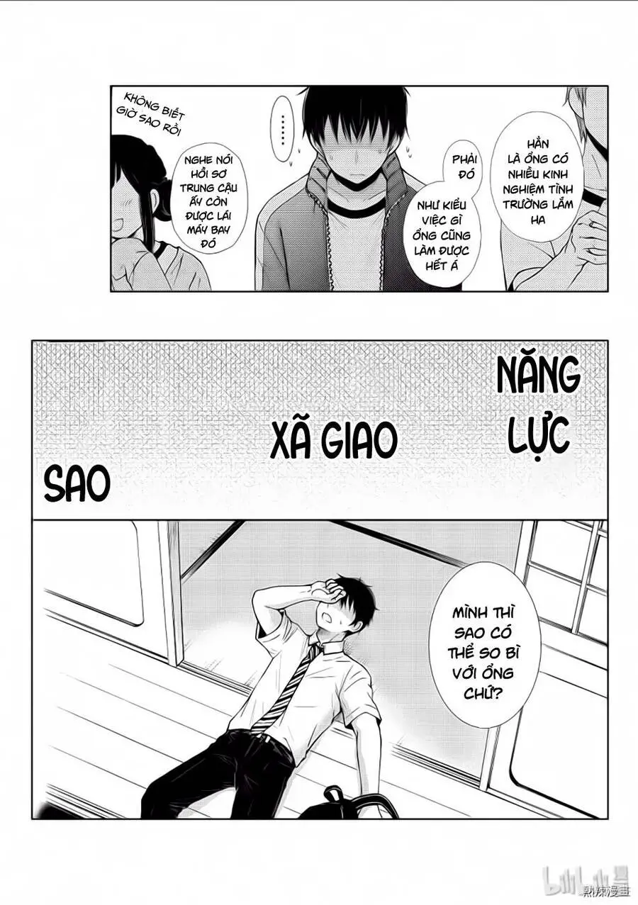 Watari-Kun No Xx Ga Houkai Sunzen Nettruyen ZZZ Chương 56 Page 24