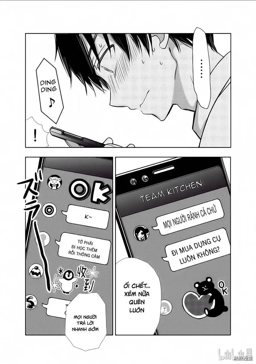 Watari-Kun No Xx Ga Houkai Sunzen Nettruyen ZZZ Chương 56 Page 26