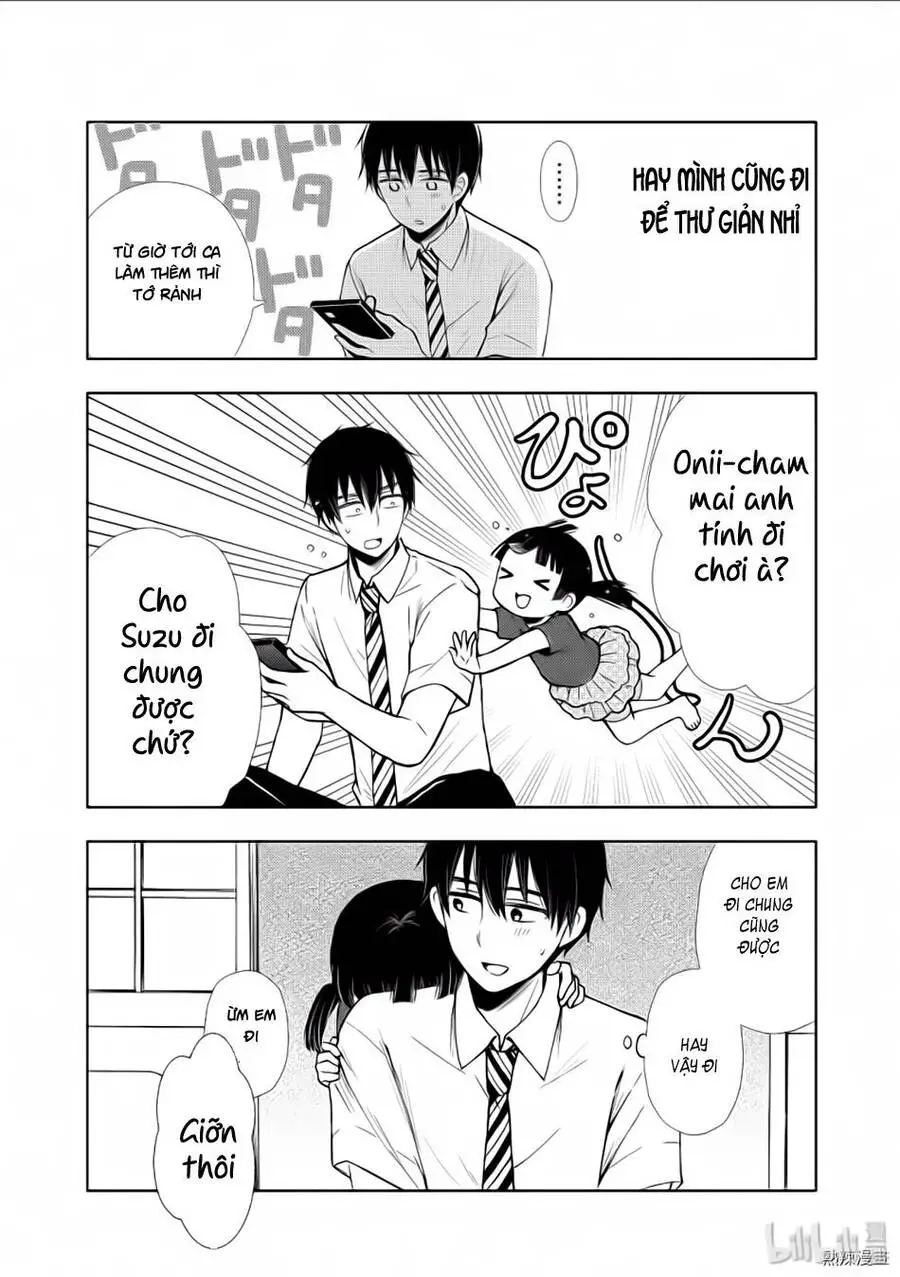 Watari-Kun No Xx Ga Houkai Sunzen Nettruyen ZZZ Chương 56 Page 27
