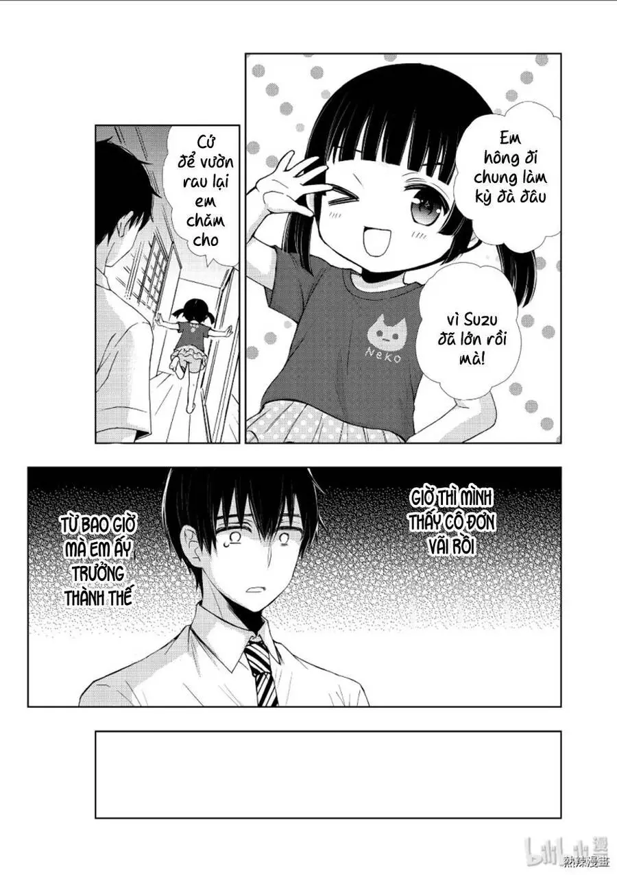 Watari-Kun No Xx Ga Houkai Sunzen Nettruyen ZZZ Chương 56 Page 28