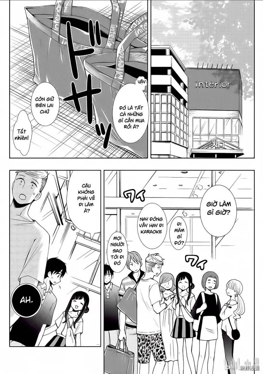 Watari-Kun No Xx Ga Houkai Sunzen Nettruyen ZZZ Chương 56 Page 29