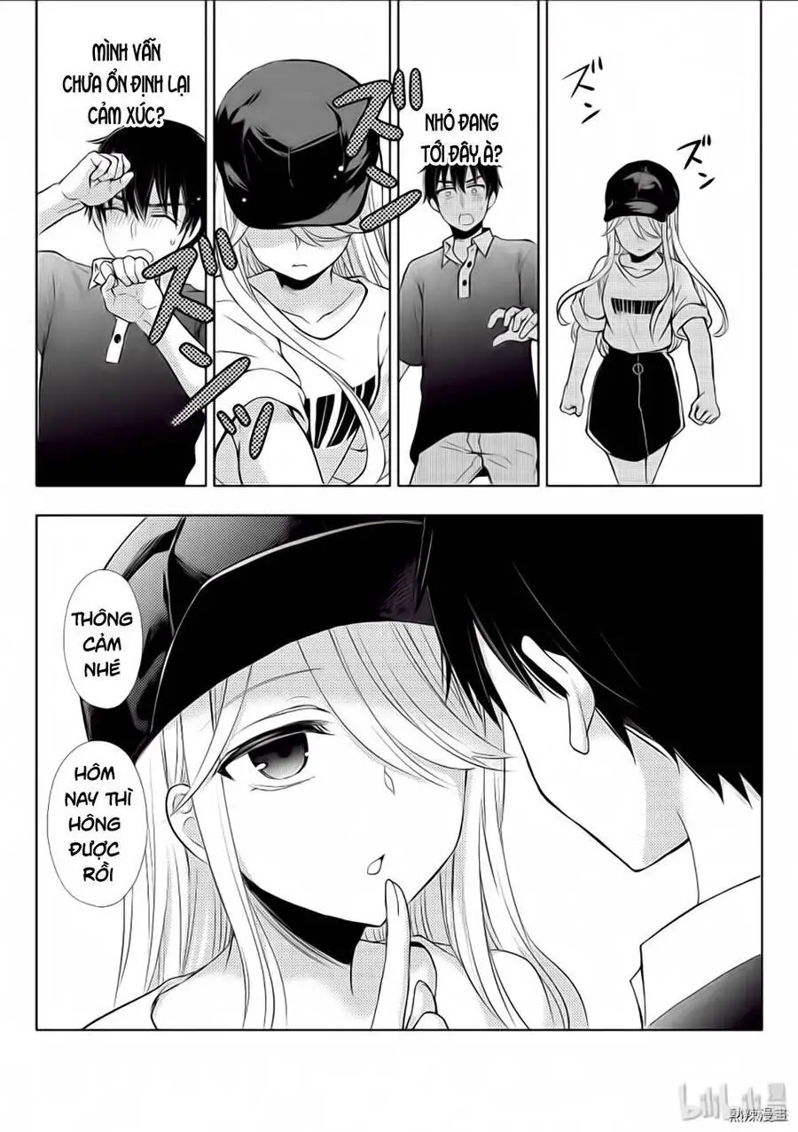 Watari-Kun No Xx Ga Houkai Sunzen Nettruyen ZZZ Chương 56 Page 31