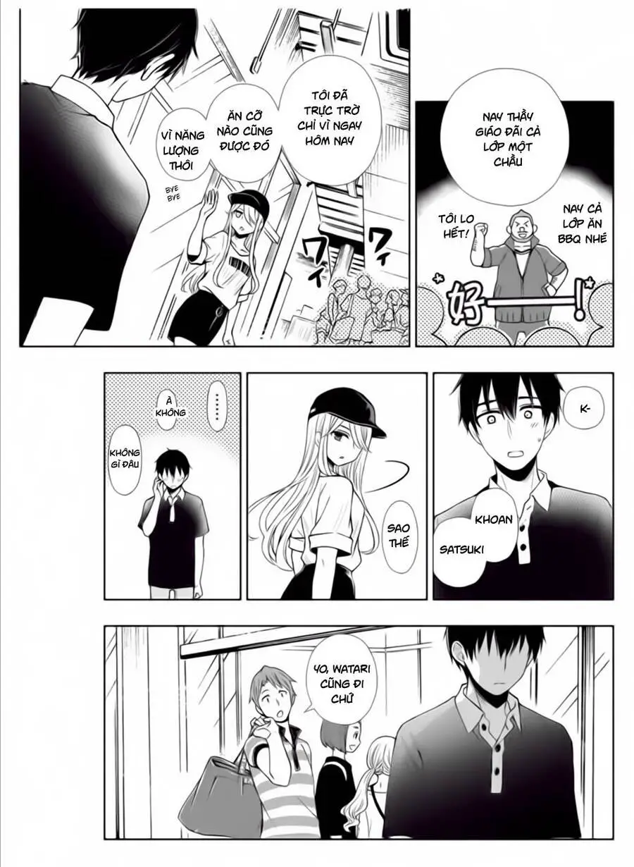 Watari-Kun No Xx Ga Houkai Sunzen Nettruyen ZZZ Chương 56 Page 32