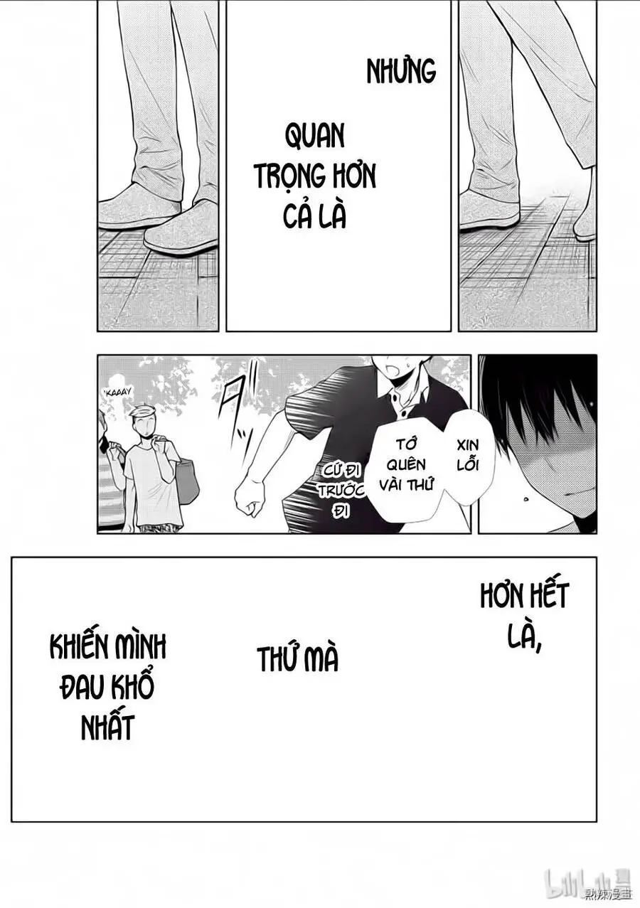 Watari-Kun No Xx Ga Houkai Sunzen Nettruyen ZZZ Chương 56 Page 34