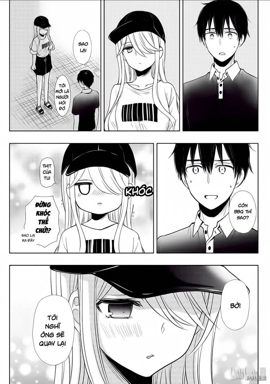 Watari-Kun No Xx Ga Houkai Sunzen Nettruyen ZZZ Chương 56 Page 37