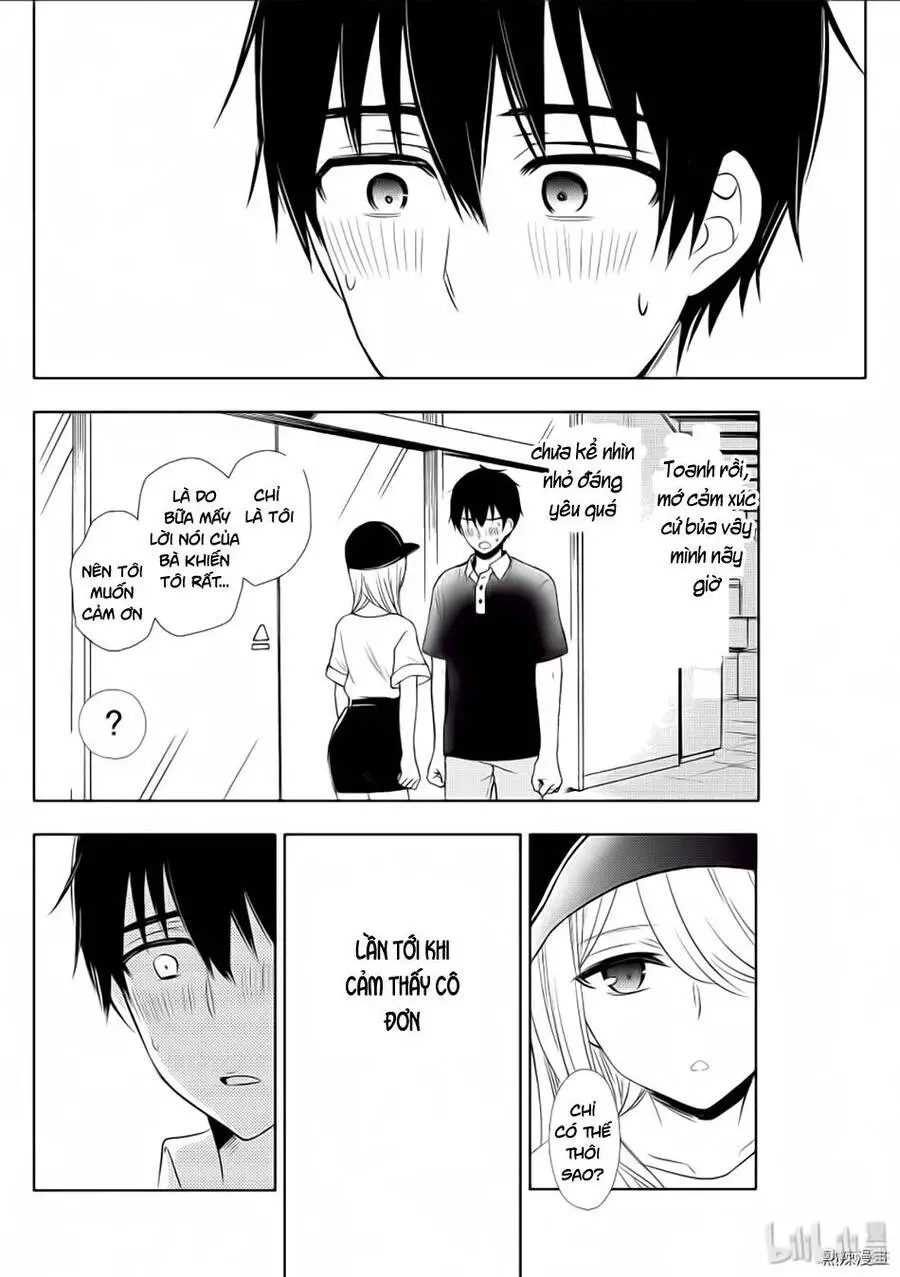 Watari-Kun No Xx Ga Houkai Sunzen Nettruyen ZZZ Chương 56 Page 38