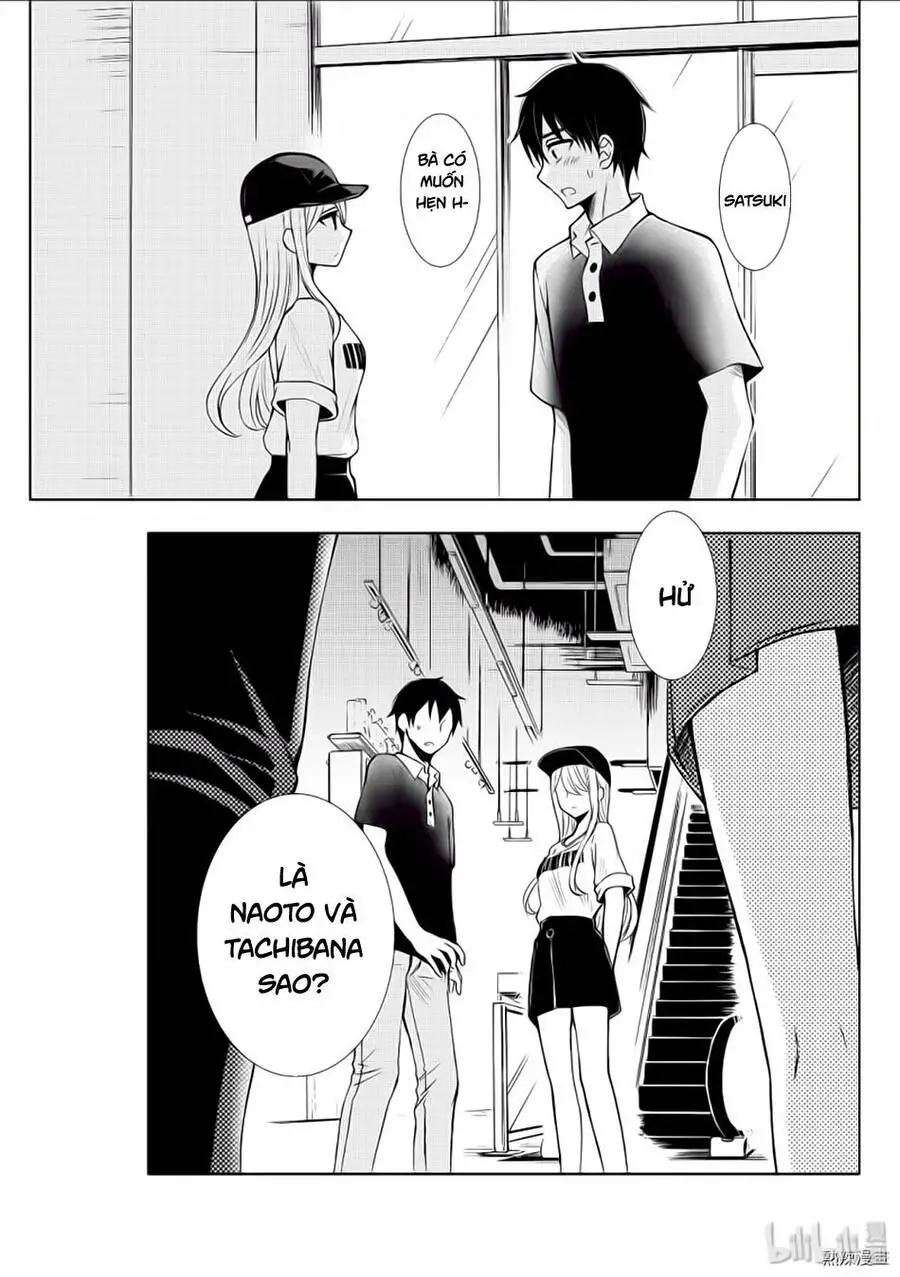 Watari-Kun No Xx Ga Houkai Sunzen Nettruyen ZZZ Chương 56 Page 39
