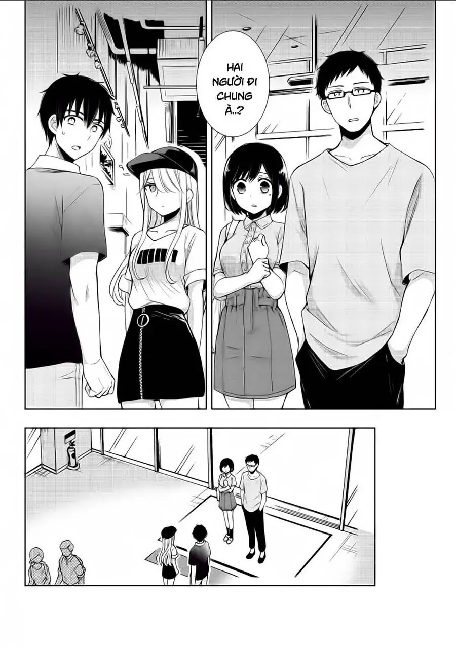 Watari-Kun No Xx Ga Houkai Sunzen Nettruyen ZZZ Chương 56 Page 40