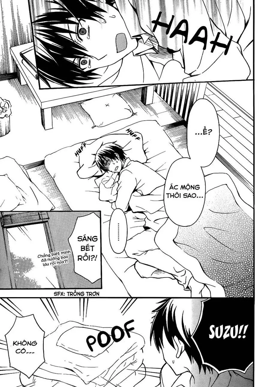 Watari-Kun No Xx Ga Houkai Sunzen Nettruyen ZZZ Chương 2 Page 5