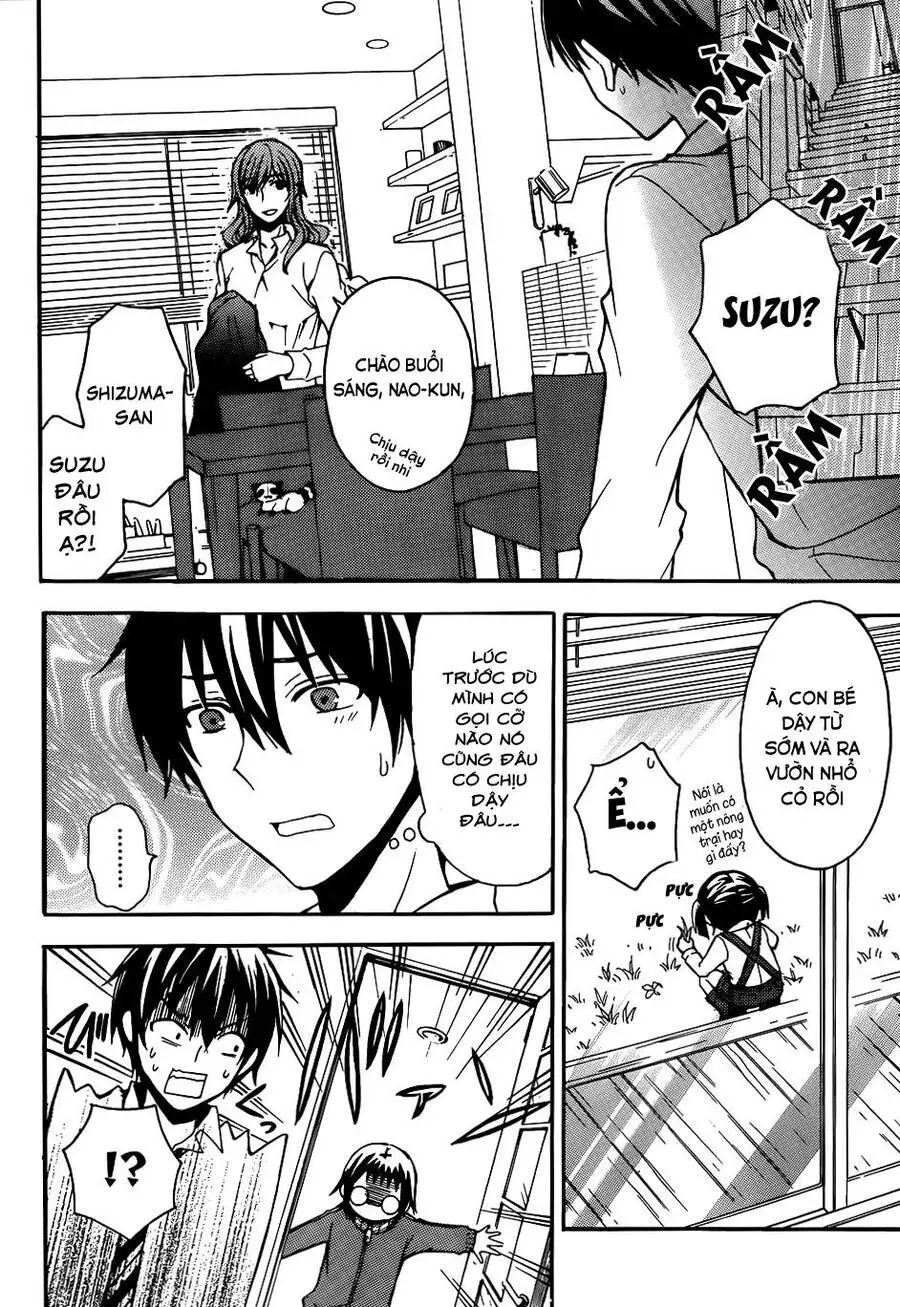Watari-Kun No Xx Ga Houkai Sunzen Nettruyen ZZZ Chương 2 Page 6