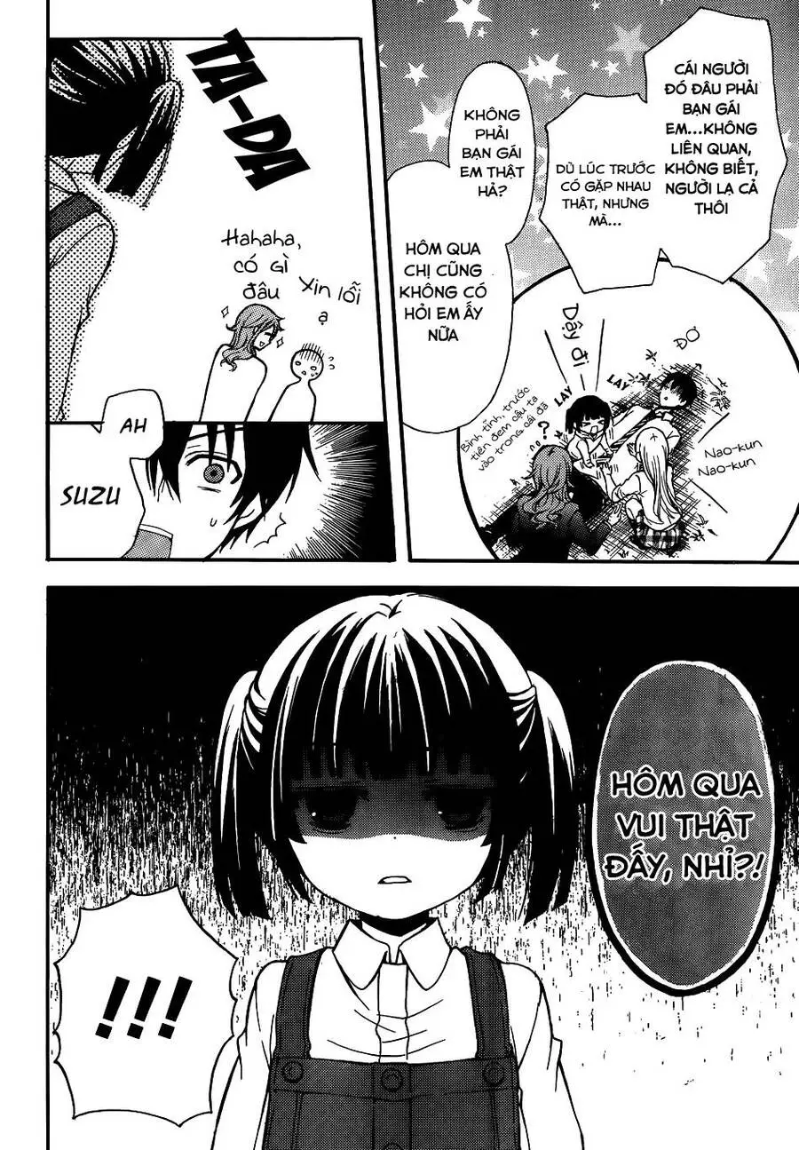 Watari-Kun No Xx Ga Houkai Sunzen Nettruyen ZZZ Chương 2 Page 8
