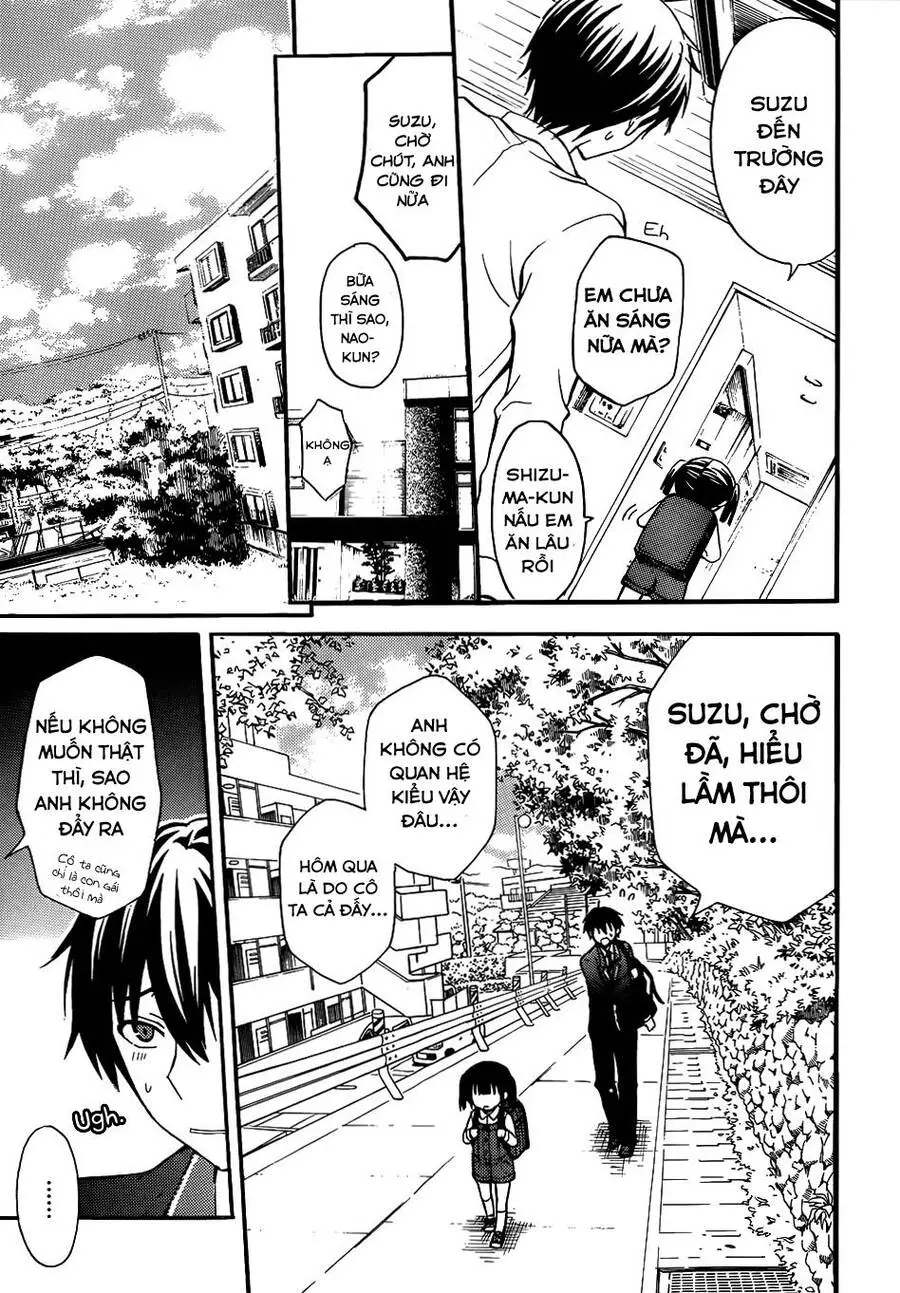 Watari-Kun No Xx Ga Houkai Sunzen Nettruyen ZZZ Chương 2 Page 9