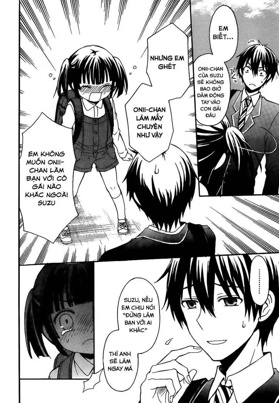 Watari-Kun No Xx Ga Houkai Sunzen Nettruyen ZZZ Chương 2 Page 10