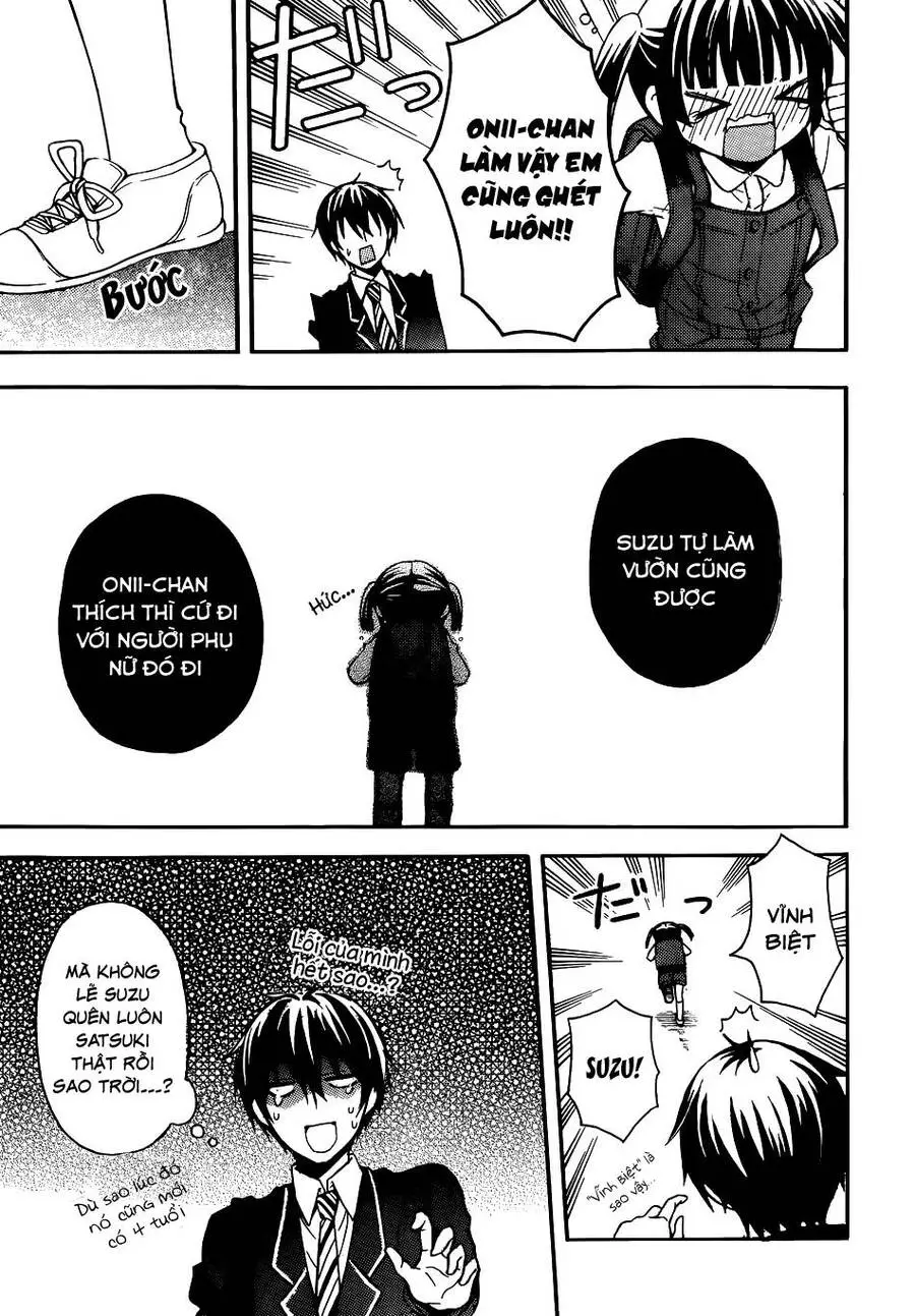Watari-Kun No Xx Ga Houkai Sunzen Nettruyen ZZZ Chương 2 Page 11