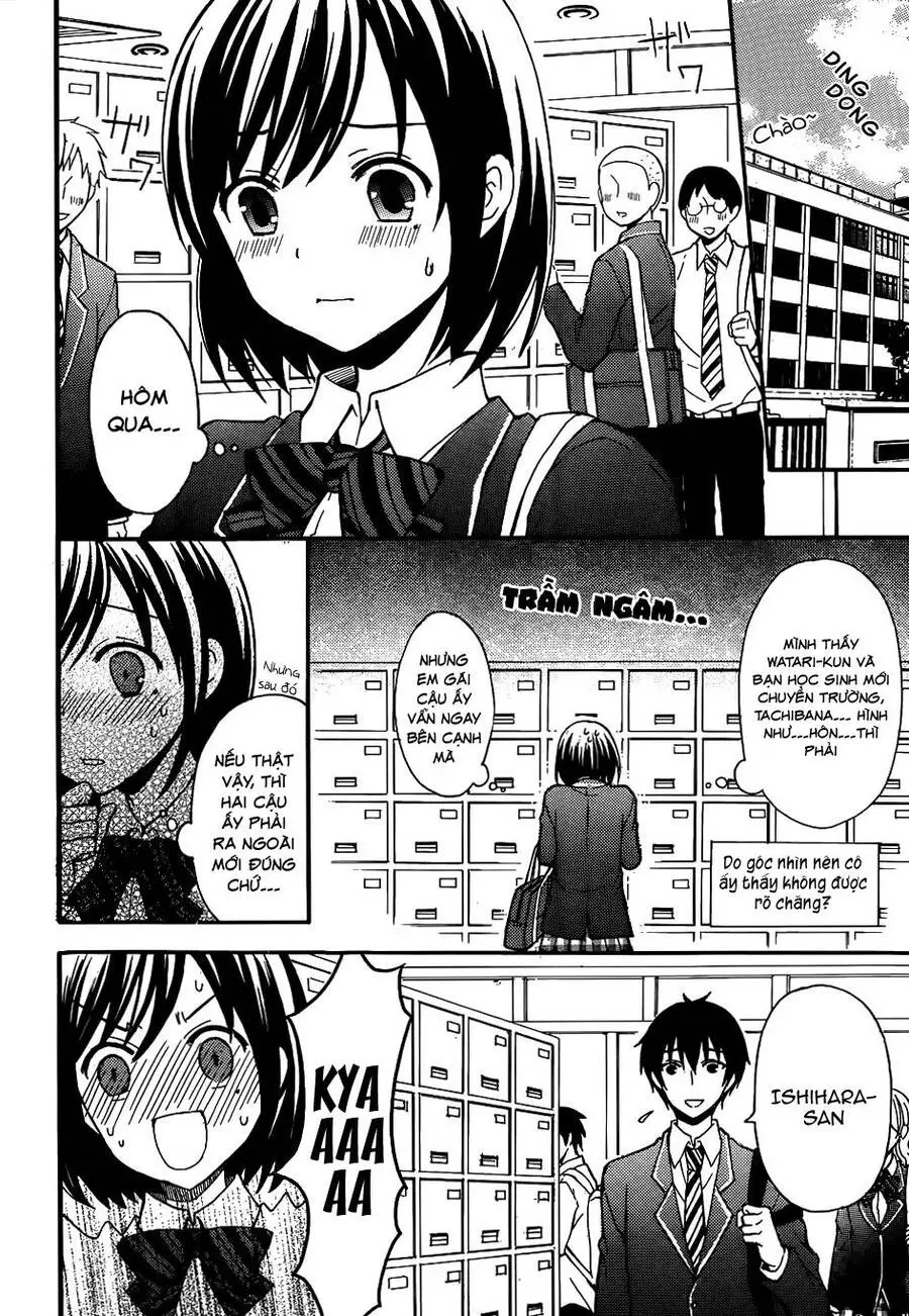 Watari-Kun No Xx Ga Houkai Sunzen Nettruyen ZZZ Chương 2 Page 12