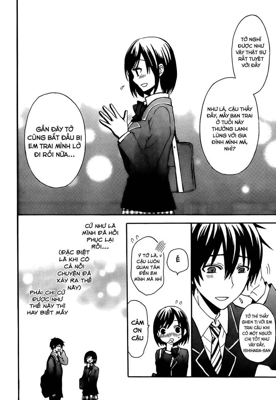 Watari-Kun No Xx Ga Houkai Sunzen Nettruyen ZZZ Chương 2 Page 14