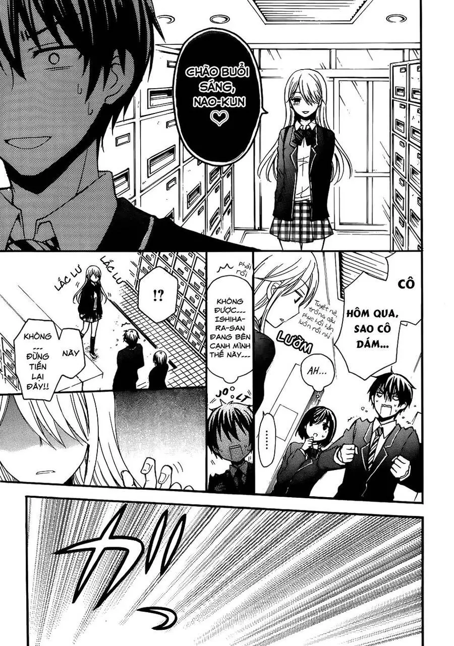 Watari-Kun No Xx Ga Houkai Sunzen Nettruyen ZZZ Chương 2 Page 15