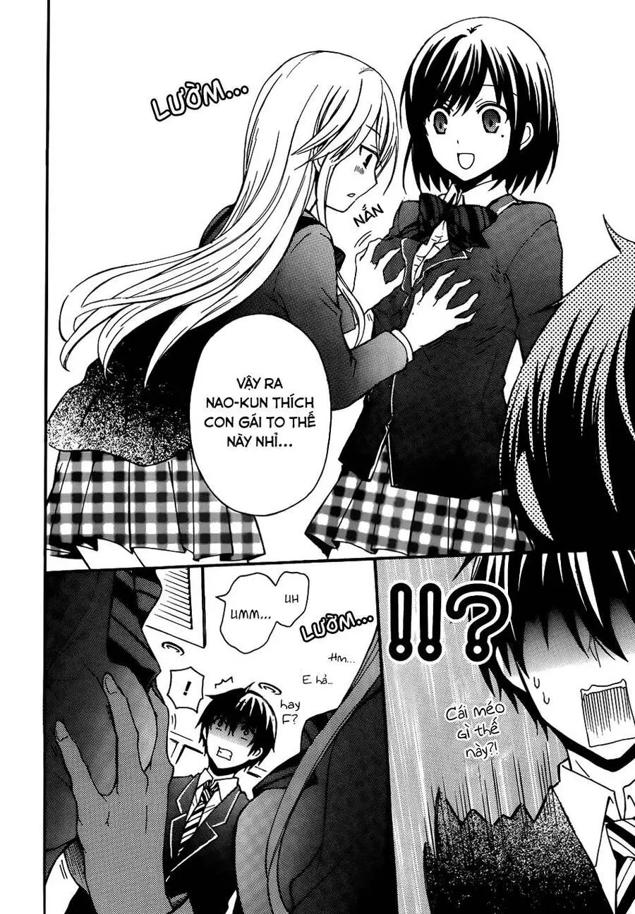 Watari-Kun No Xx Ga Houkai Sunzen Nettruyen ZZZ Chương 2 Page 16