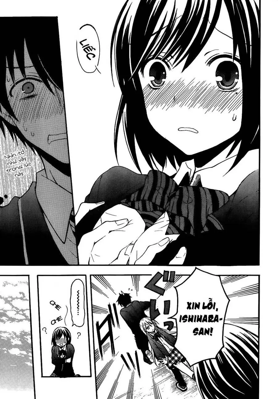 Watari-Kun No Xx Ga Houkai Sunzen Nettruyen ZZZ Chương 2 Page 17