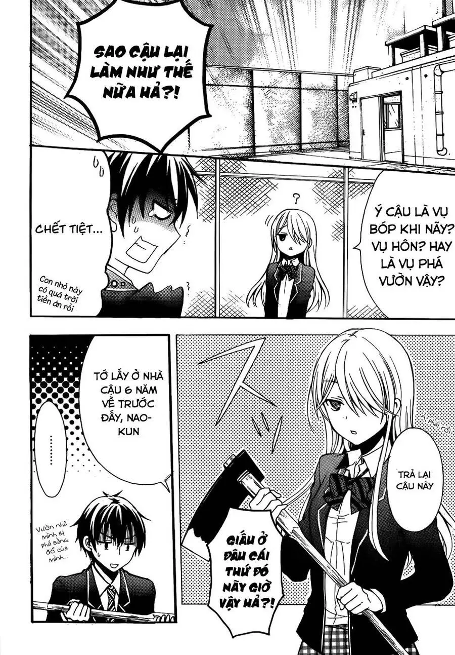 Watari-Kun No Xx Ga Houkai Sunzen Nettruyen ZZZ Chương 2 Page 18