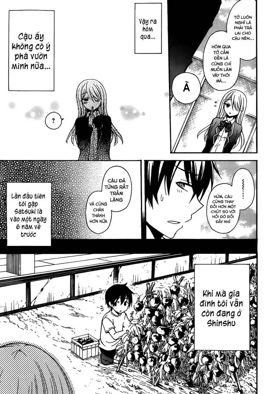 Watari-Kun No Xx Ga Houkai Sunzen Nettruyen ZZZ Chương 2 Page 19