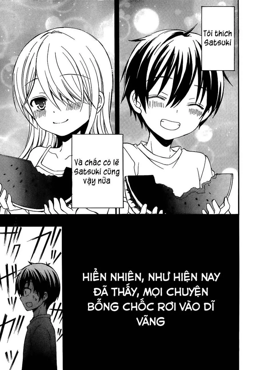 Watari-Kun No Xx Ga Houkai Sunzen Nettruyen ZZZ Chương 2 Page 21