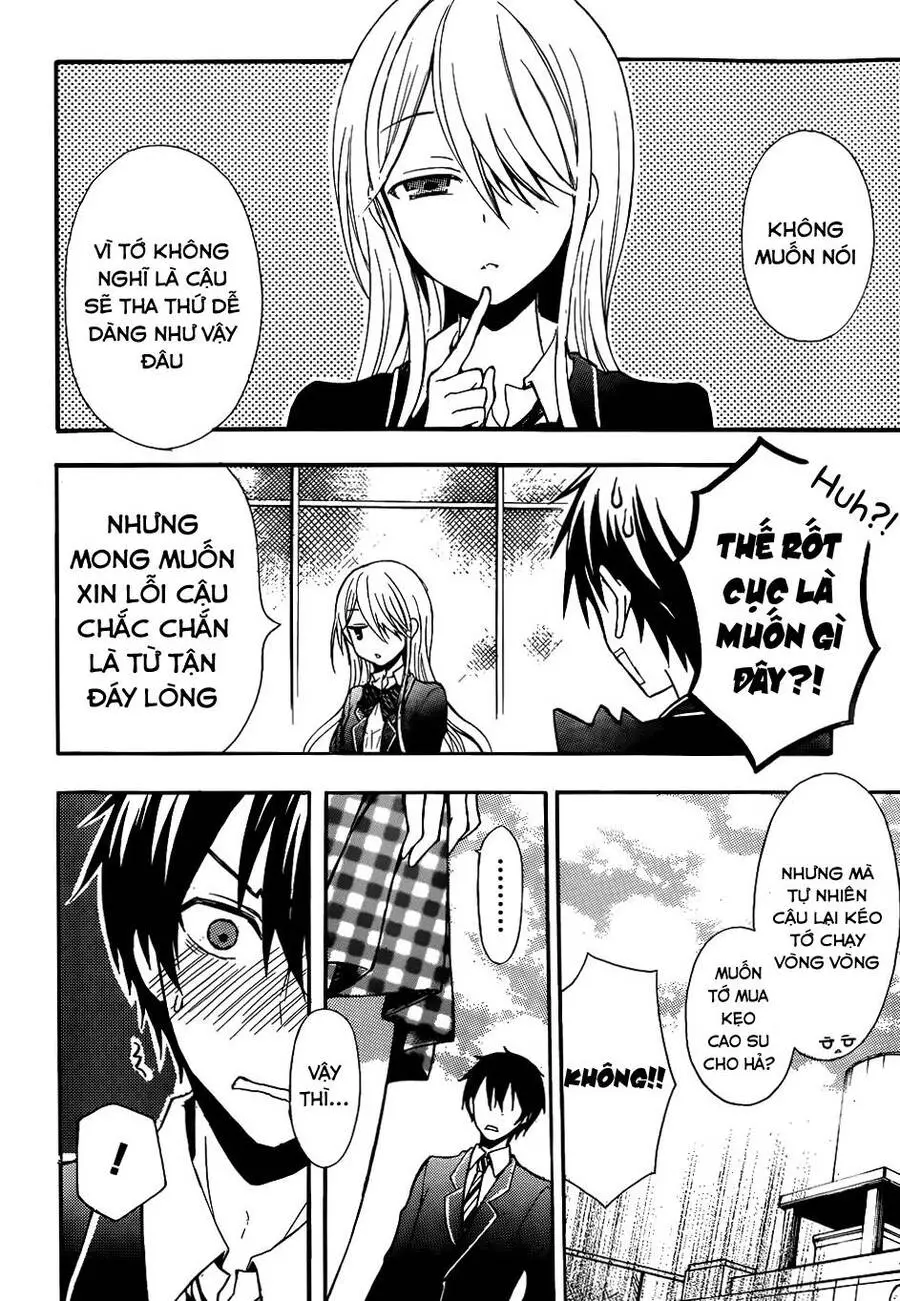 Watari-Kun No Xx Ga Houkai Sunzen Nettruyen ZZZ Chương 2 Page 24