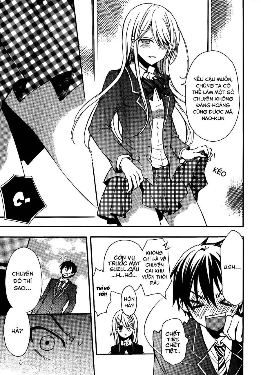 Watari-Kun No Xx Ga Houkai Sunzen Nettruyen ZZZ Chương 2 Page 25