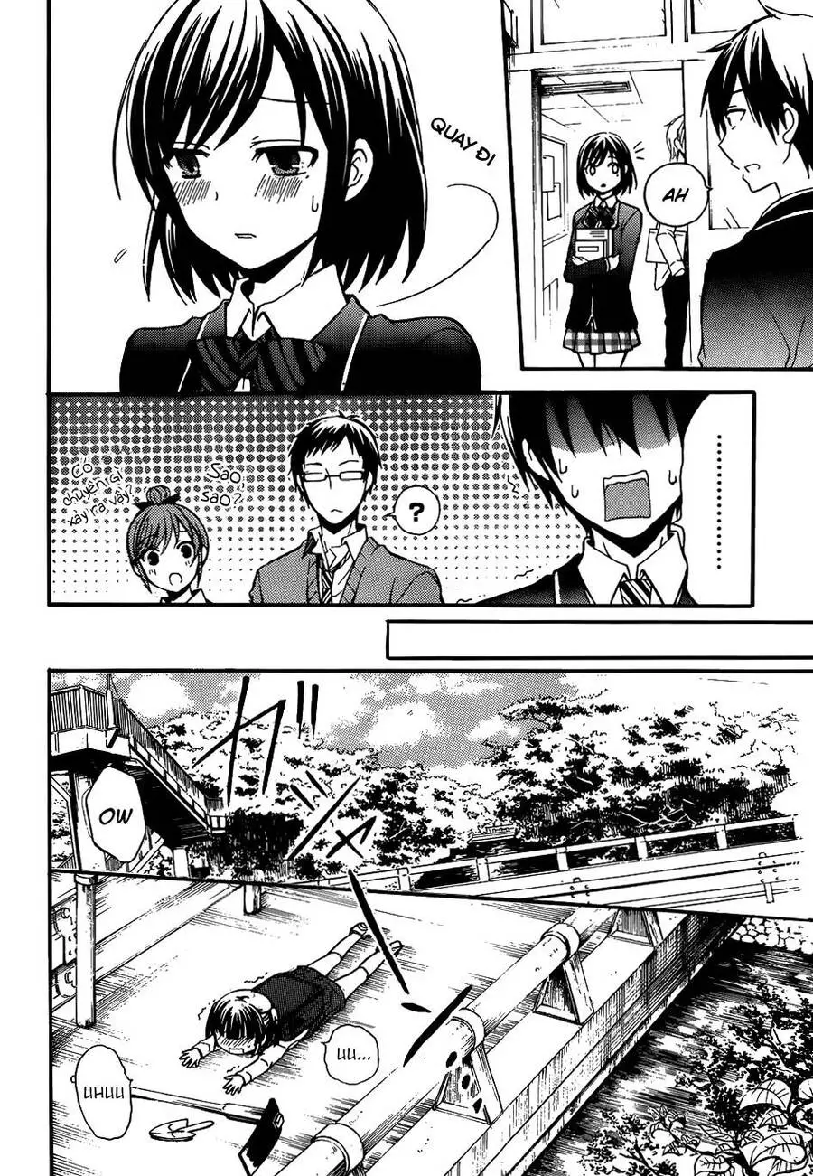 Watari-Kun No Xx Ga Houkai Sunzen Nettruyen ZZZ Chương 2 Page 28