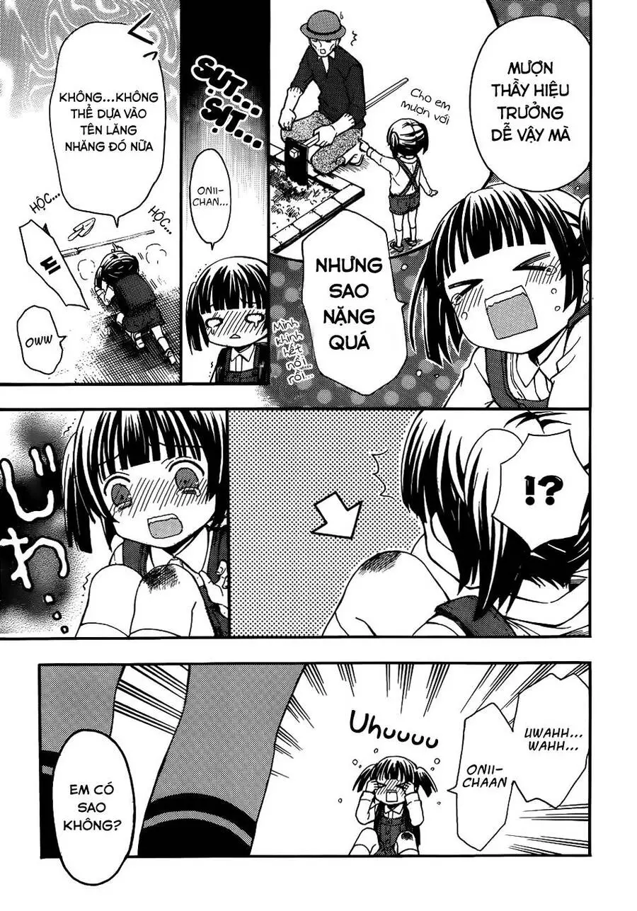Watari-Kun No Xx Ga Houkai Sunzen Nettruyen ZZZ Chương 2 Page 29