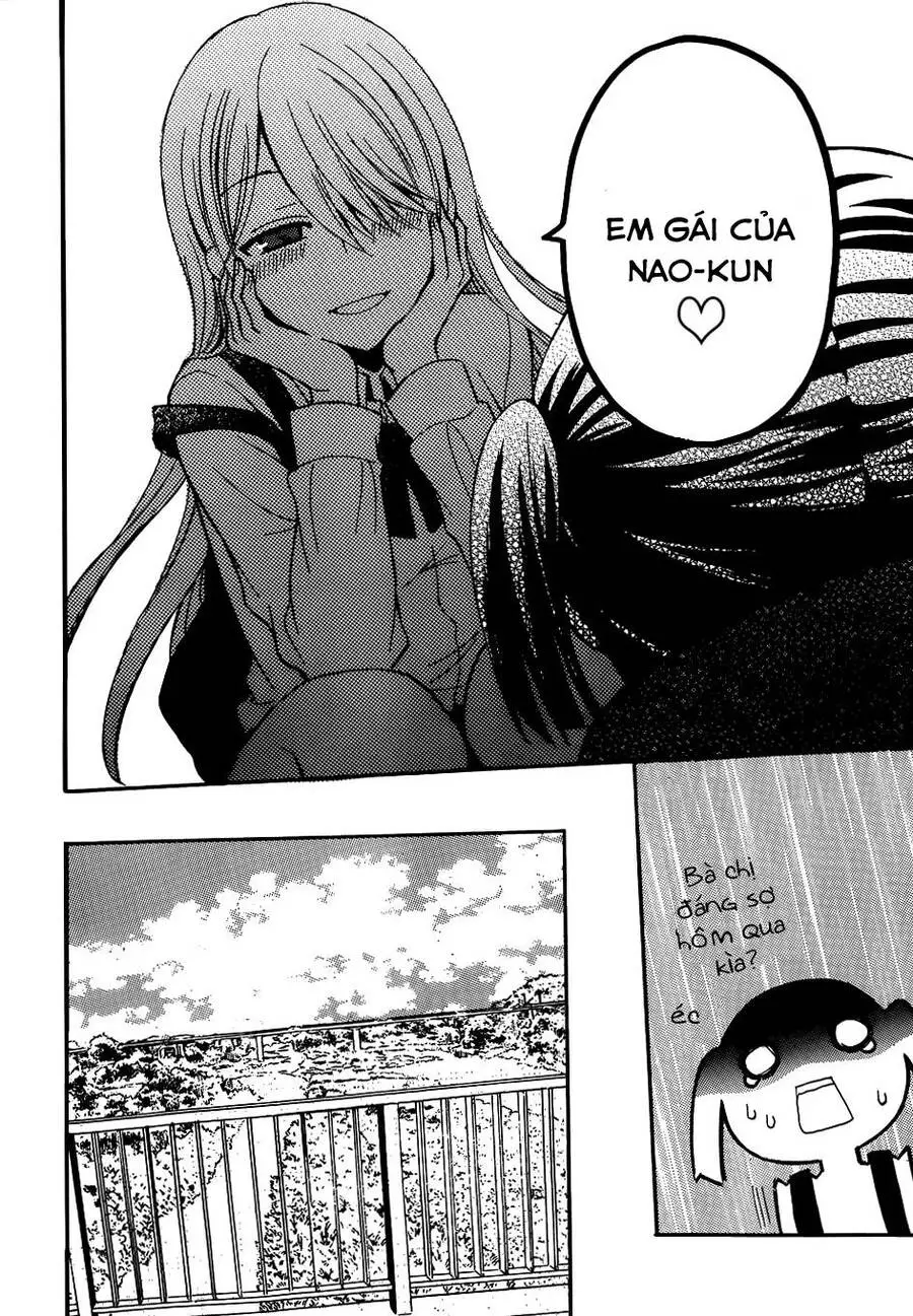 Watari-Kun No Xx Ga Houkai Sunzen Nettruyen ZZZ Chương 2 Page 30