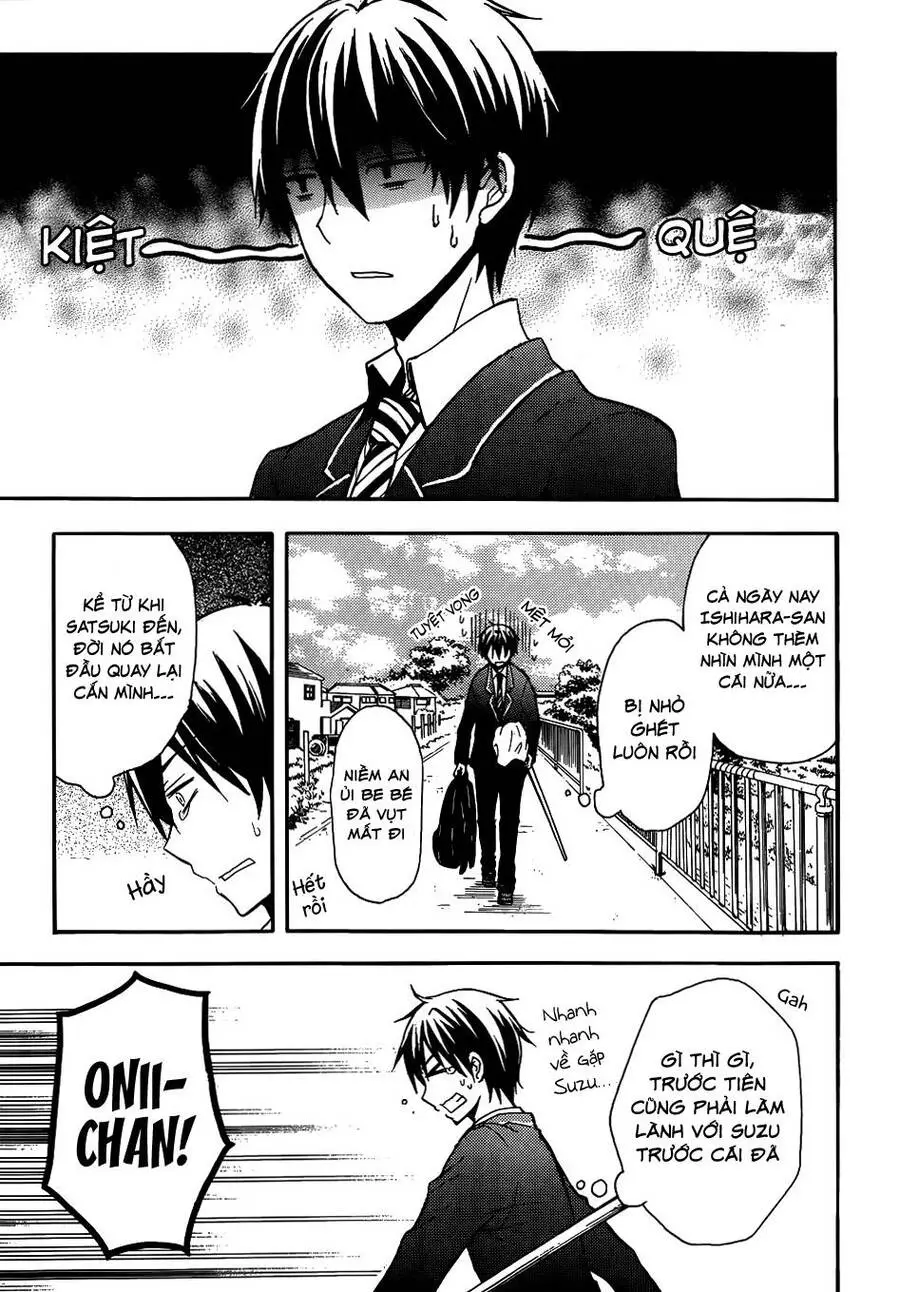 Watari-Kun No Xx Ga Houkai Sunzen Nettruyen ZZZ Chương 2 Page 31