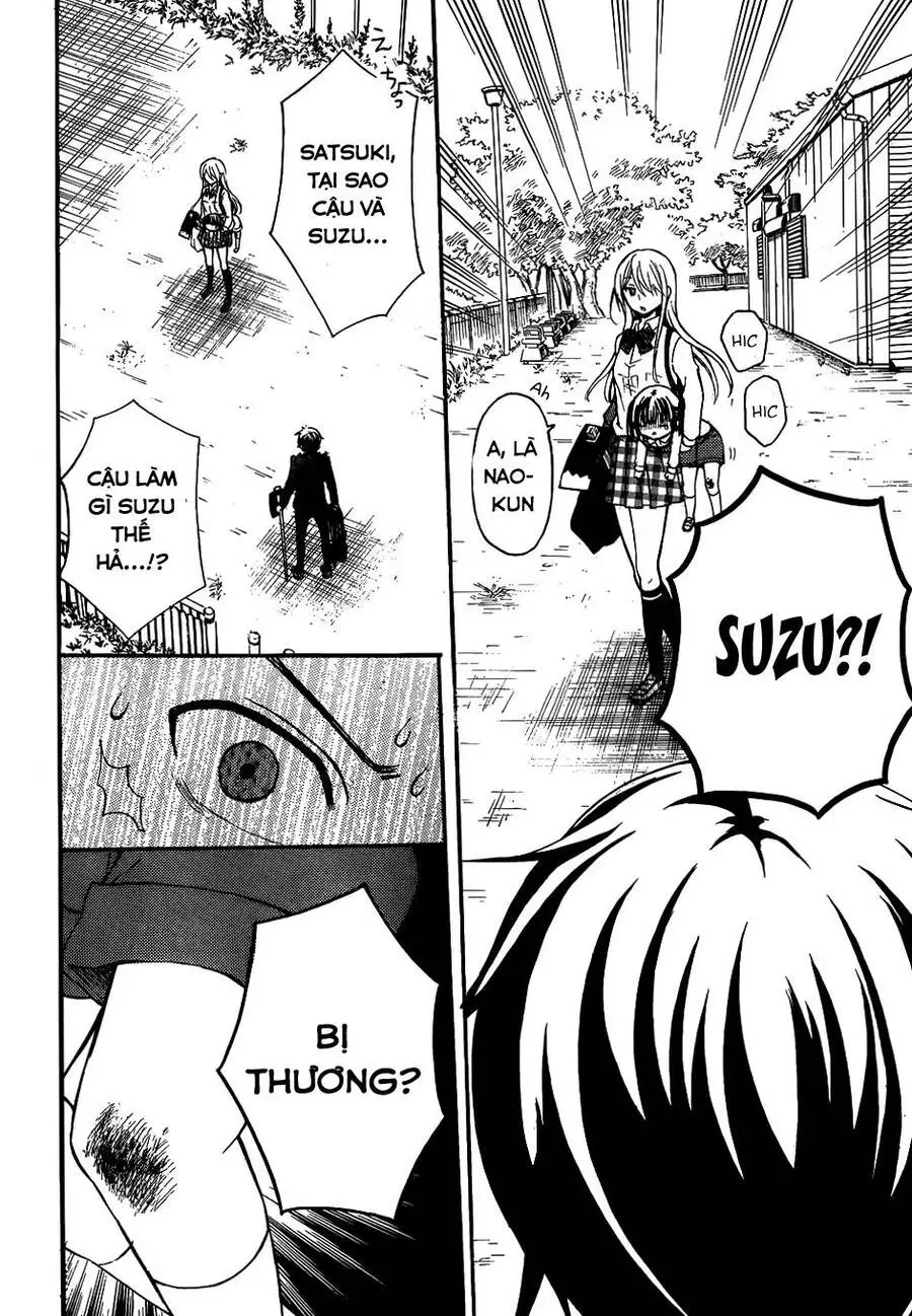 Watari-Kun No Xx Ga Houkai Sunzen Nettruyen ZZZ Chương 2 Page 32