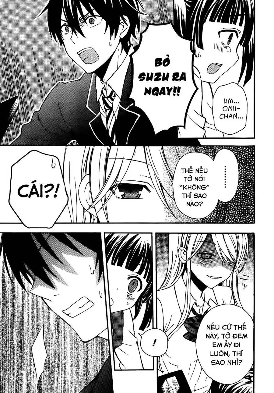 Watari-Kun No Xx Ga Houkai Sunzen Nettruyen ZZZ Chương 2 Page 33