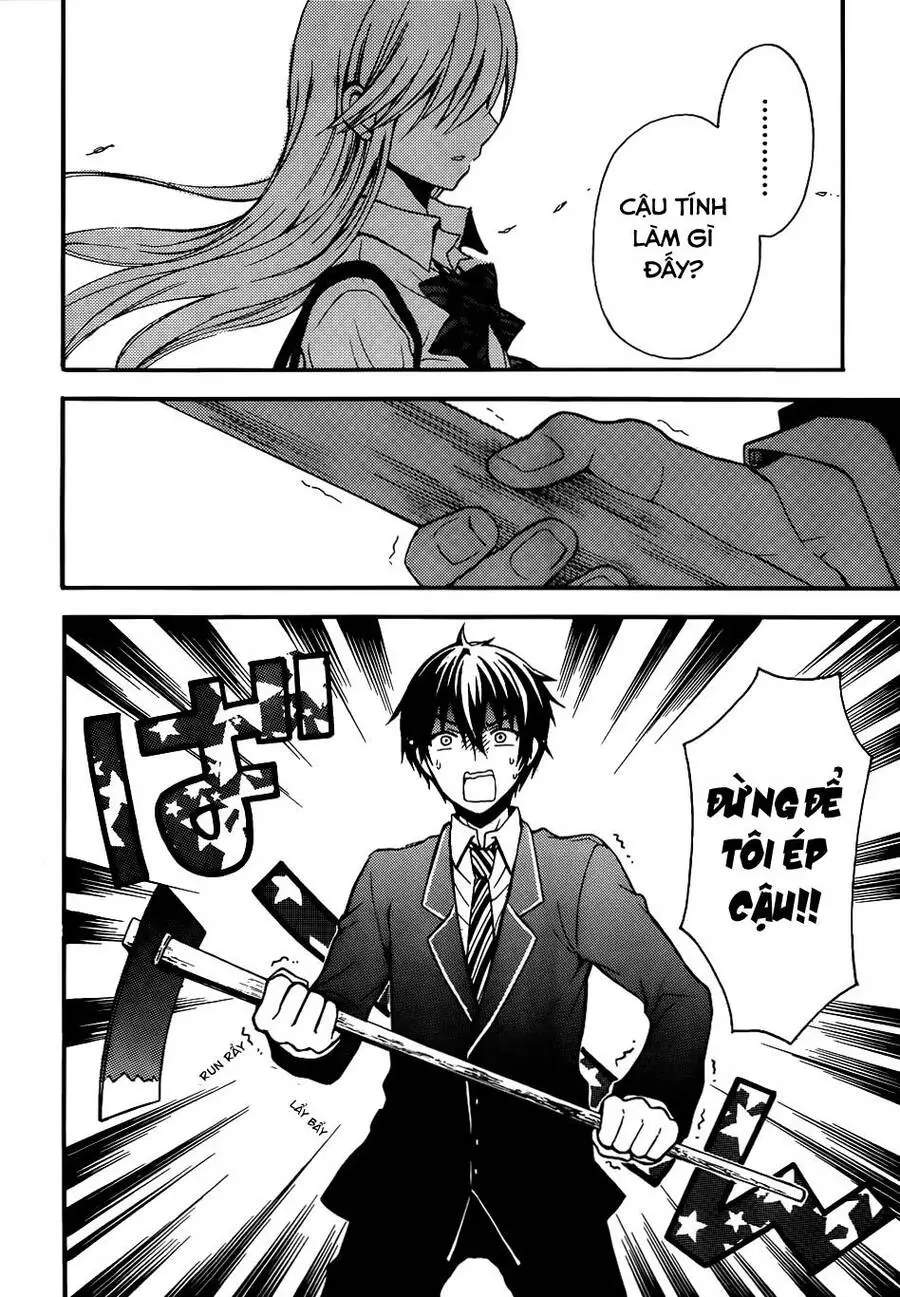 Watari-Kun No Xx Ga Houkai Sunzen Nettruyen ZZZ Chương 2 Page 34