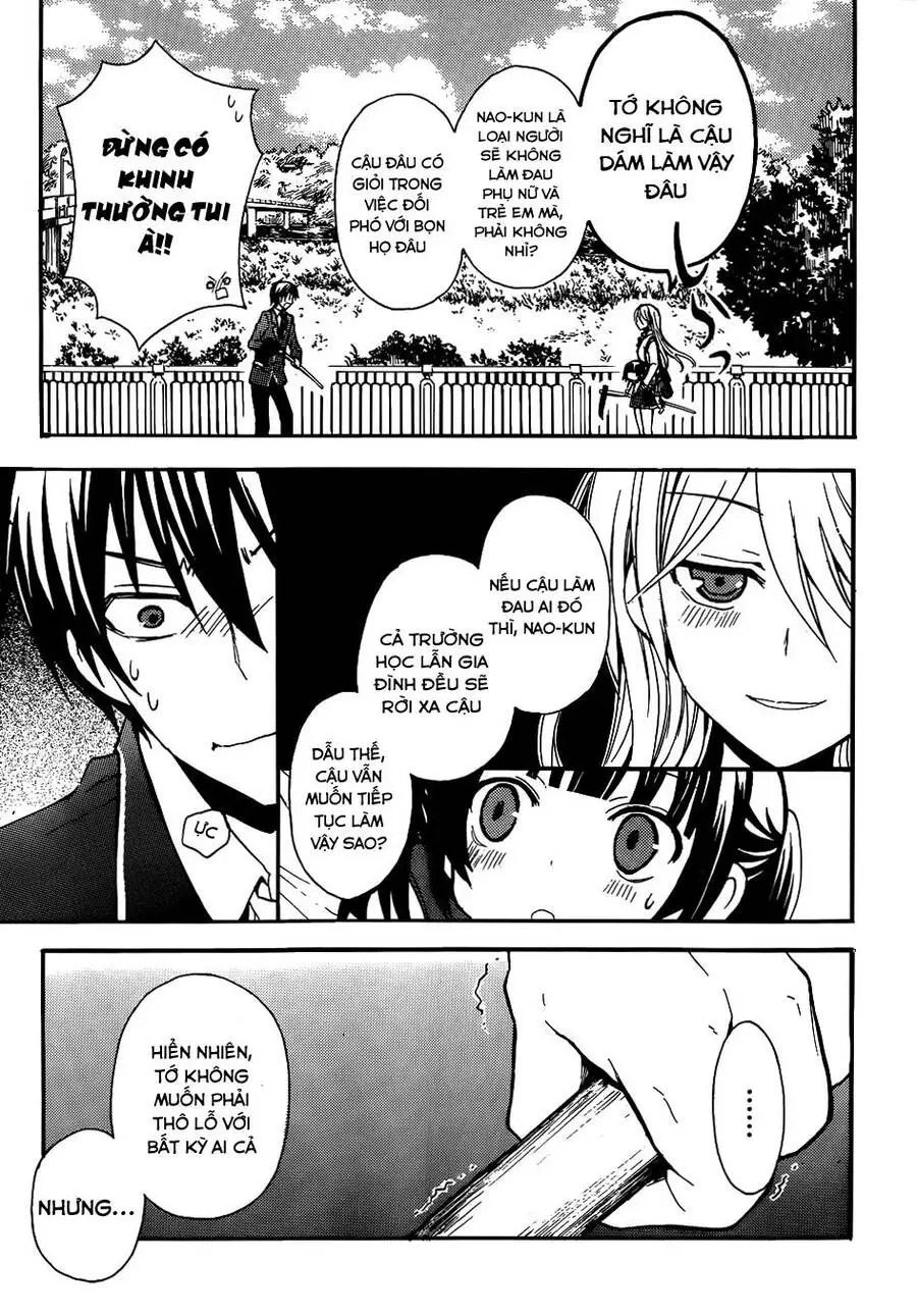 Watari-Kun No Xx Ga Houkai Sunzen Nettruyen ZZZ Chương 2 Page 35