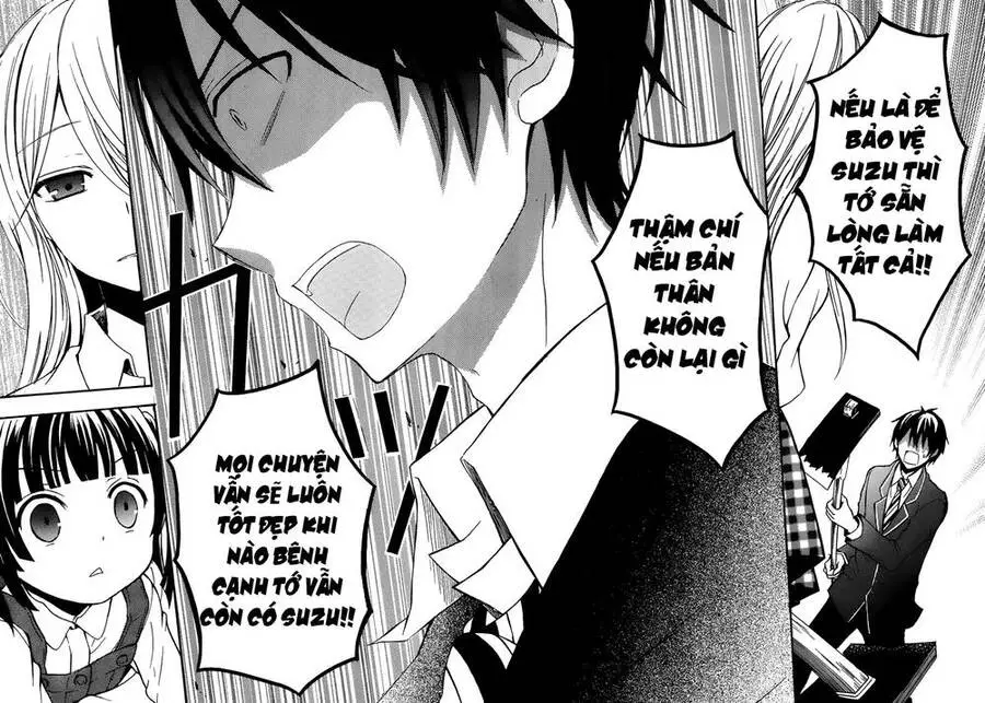 Watari-Kun No Xx Ga Houkai Sunzen Nettruyen ZZZ Chương 2 Page 36
