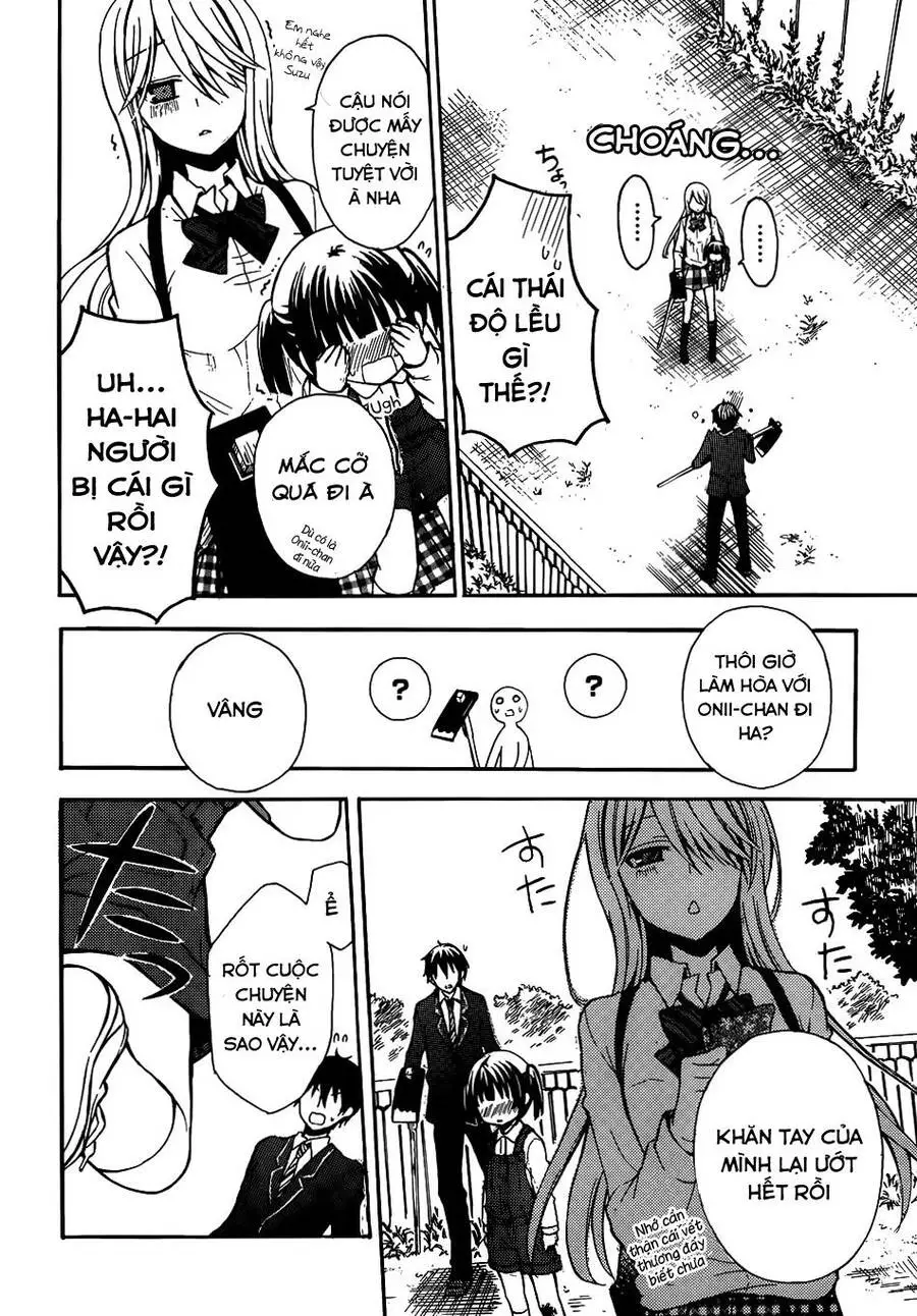Watari-Kun No Xx Ga Houkai Sunzen Nettruyen ZZZ Chương 2 Page 37