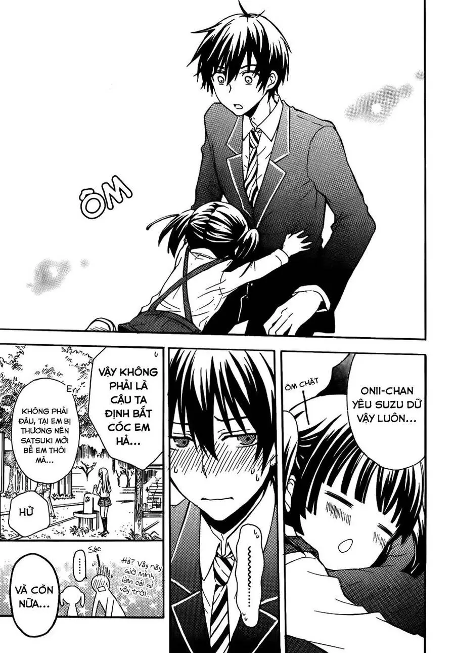 Watari-Kun No Xx Ga Houkai Sunzen Nettruyen ZZZ Chương 2 Page 38