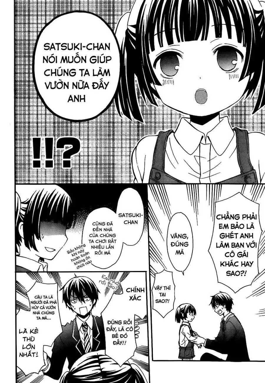 Watari-Kun No Xx Ga Houkai Sunzen Nettruyen ZZZ Chương 2 Page 39