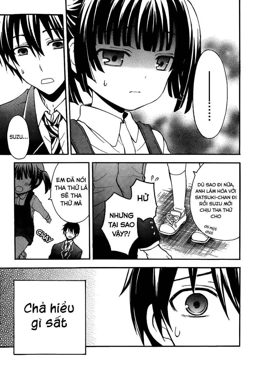 Watari-Kun No Xx Ga Houkai Sunzen Nettruyen ZZZ Chương 2 Page 40