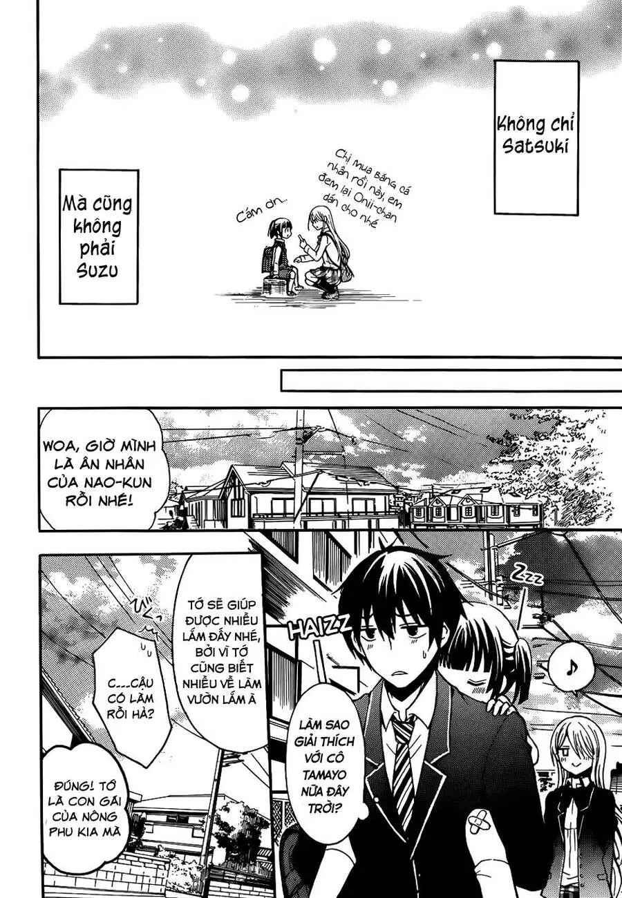 Watari-Kun No Xx Ga Houkai Sunzen Nettruyen ZZZ Chương 2 Page 41