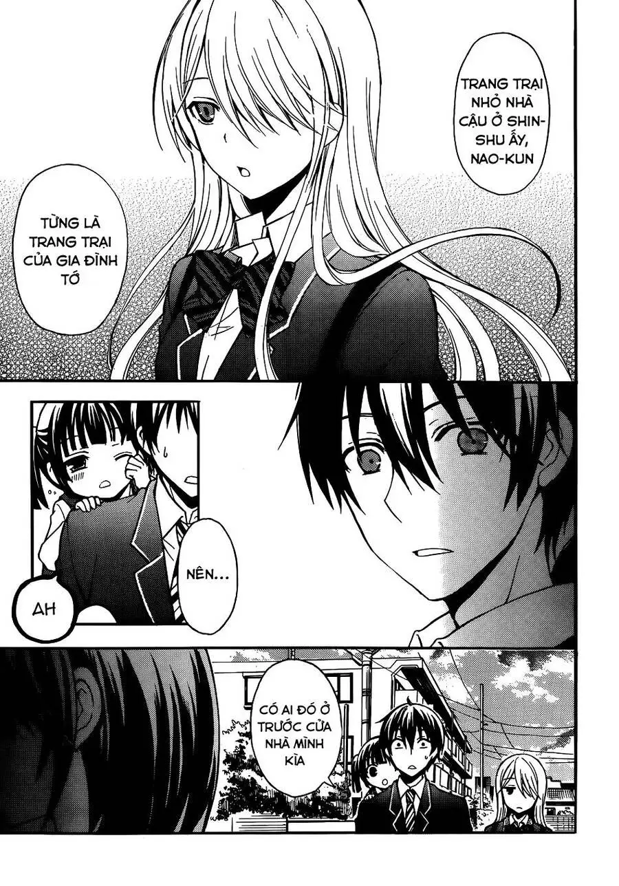 Watari-Kun No Xx Ga Houkai Sunzen Nettruyen ZZZ Chương 2 Page 42