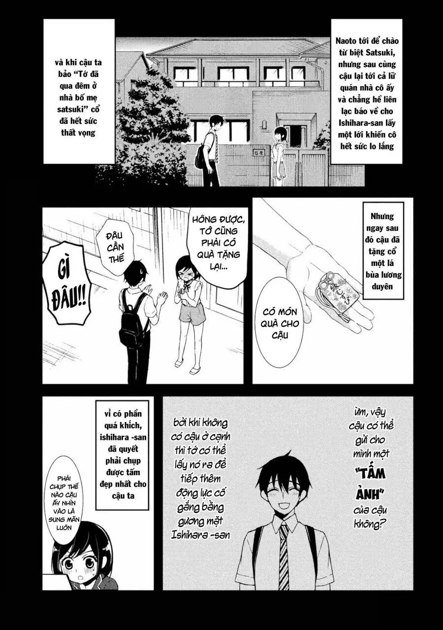 Watari-Kun No Xx Ga Houkai Sunzen Nettruyen ZZZ Chương 51 Page 3
